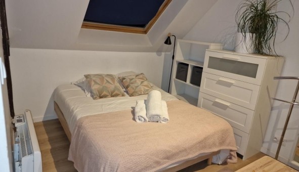 Logement tudiant Studio à Troyes (10000)