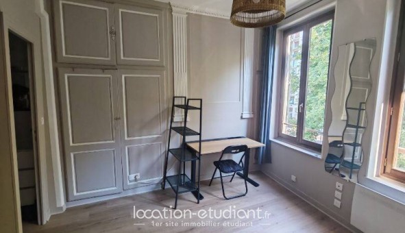 Logement tudiant Studio à Troyes (10000)