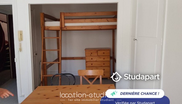 Logement tudiant Studio à Troyes (10000)