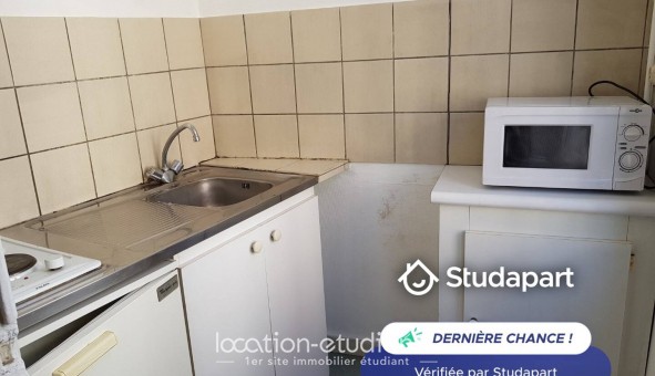 Logement tudiant Studio à Troyes (10000)