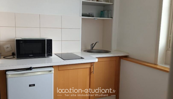 Logement tudiant Location Studio Meublé Troyes (10000)