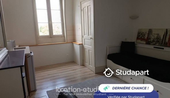 Logement tudiant Studio à Troyes (10000)