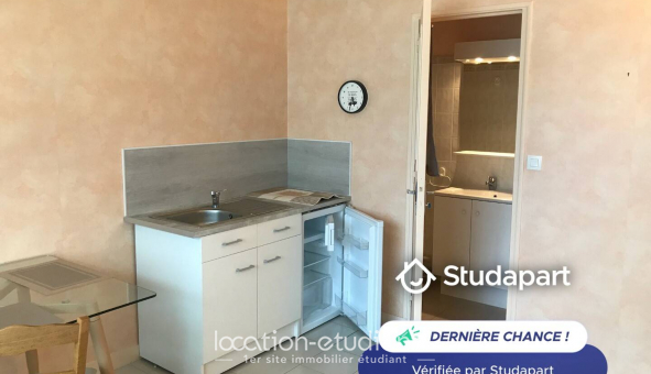 Logement tudiant Location Studio Meublé Troyes (10000)