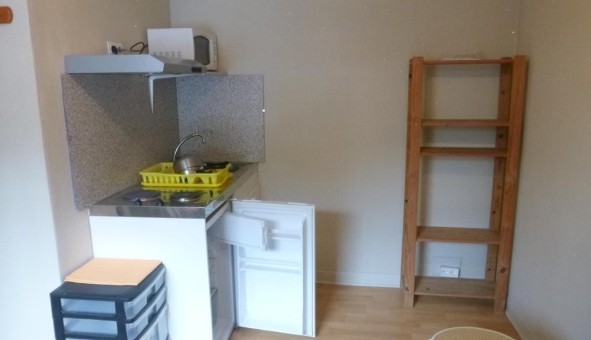 Logement tudiant Studio à Troyes (10000)