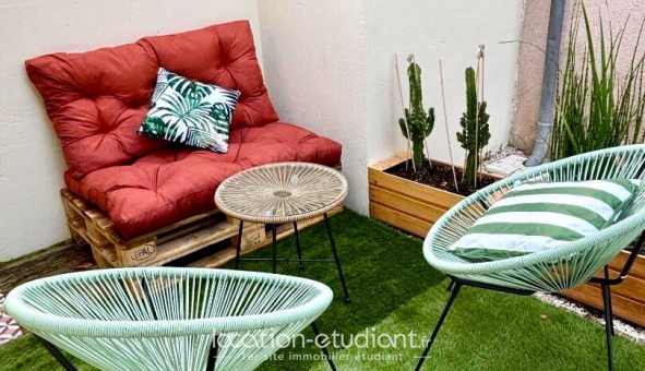 Logement tudiant Location Studio Meublé Troyes (10000)