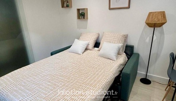 Logement tudiant Studio à Troyes (10000)
