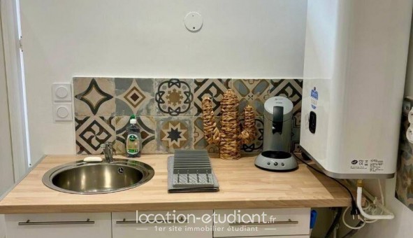 Logement tudiant Studio à Troyes (10000)