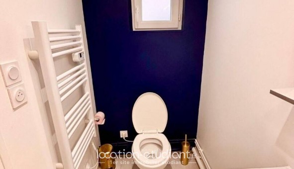 Logement tudiant Studio à Troyes (10000)