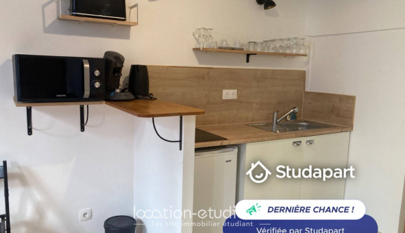 Logement tudiant Studio à Troyes (10000)