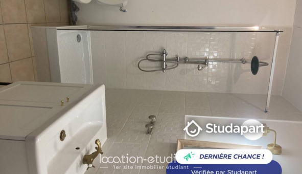 Logement tudiant Studio à Troyes (10000)