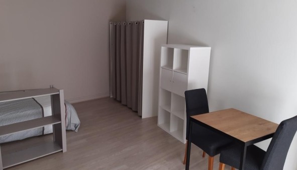 Logement tudiant Studio à Troyes (10000)