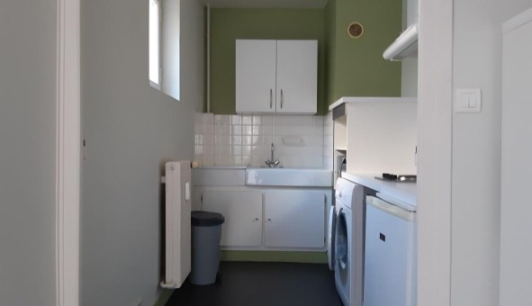 Logement tudiant Studio à Troyes (10000)