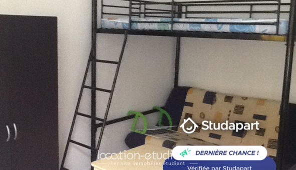 Logement étudiant Location Studio Meublé Troyes (10000)