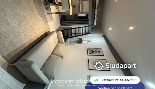 Logement étudiant Location Studio Meublé Troyes (10000)