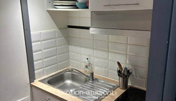 Logement tudiant Studio à Troyes (10000)