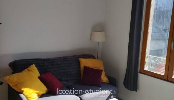 Logement tudiant Location Studio Meublé Troyes (10000)