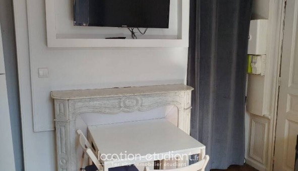 Logement tudiant Studio à Troyes (10000)