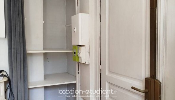 Logement tudiant Studio à Troyes (10000)