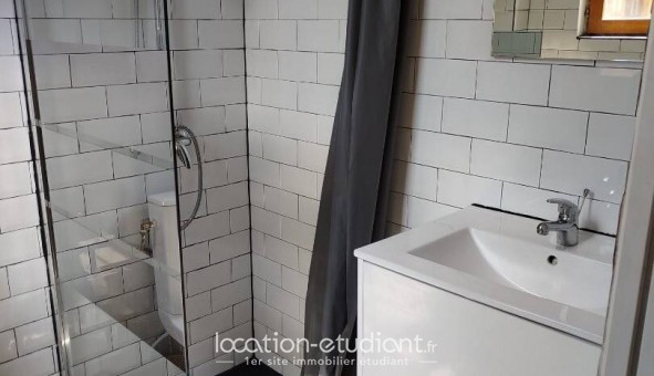 Logement tudiant Studio à Troyes (10000)