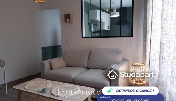 Logement tudiant Studio à Troyes (10000)