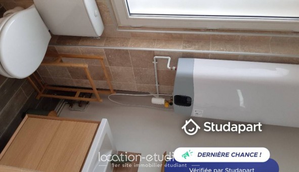 Logement tudiant Studio à Troyes (10000)