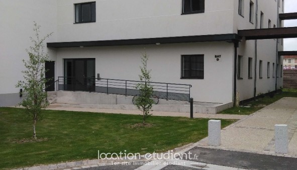 Logement tudiant Studio à Troyes (10000)