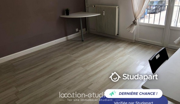 Logement tudiant Studio à Troyes (10000)