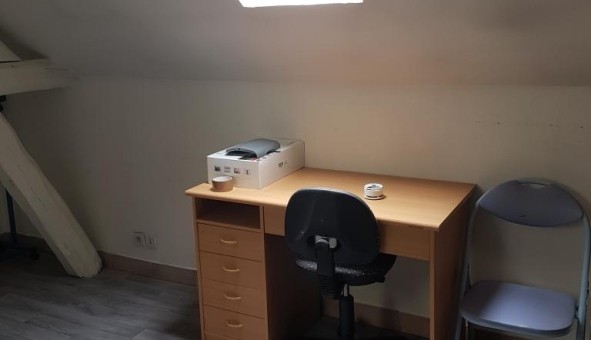 Logement tudiant Studio à Troyes (10000)