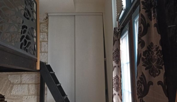 Logement tudiant Studio à Troyes (10000)