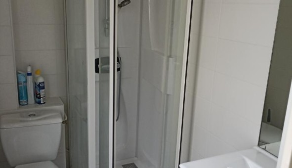 Logement tudiant Studio à Troyes (10000)