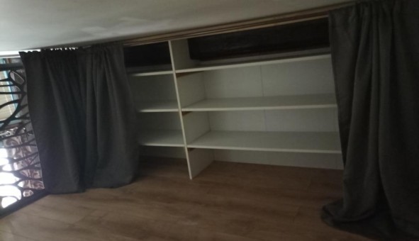 Logement tudiant Studio à Troyes (10000)