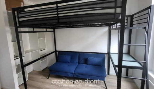 Logement tudiant Location Studio Meublé Troyes (10000)