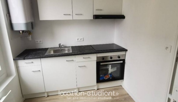 Logement tudiant Studio à Troyes (10000)