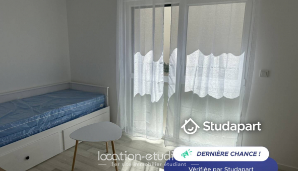 Logement tudiant Location Studio Meublé Troyes (10000)