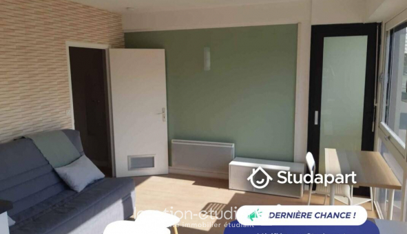 Logement tudiant Studio à Troyes (10000)