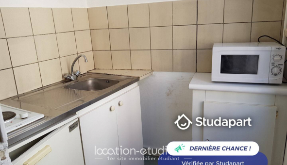 Logement tudiant Studio à Troyes (10000)
