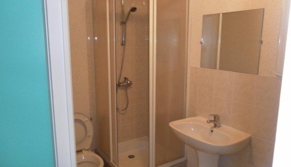 Logement tudiant Studio à Troyes (10000)