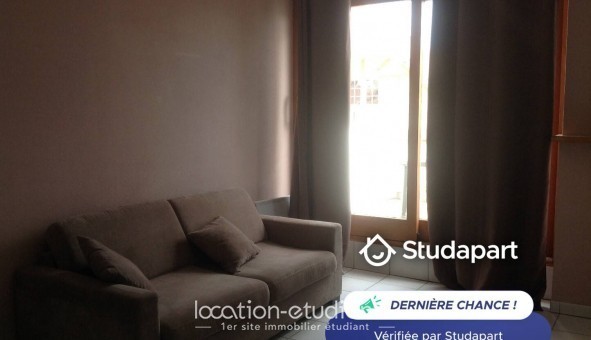 Logement tudiant Studio à Troyes (10000)