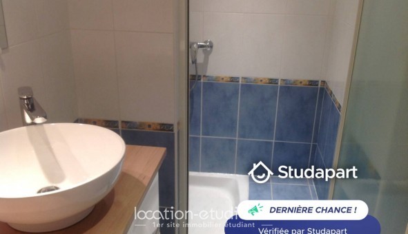 Logement tudiant Studio à Troyes (10000)