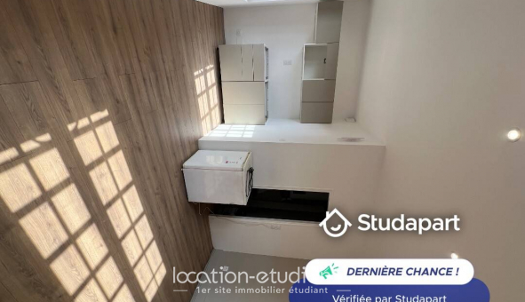 Logement étudiant Location Studio Meublé Troyes (10000)