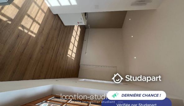 Logement tudiant Studio à Troyes (10000)