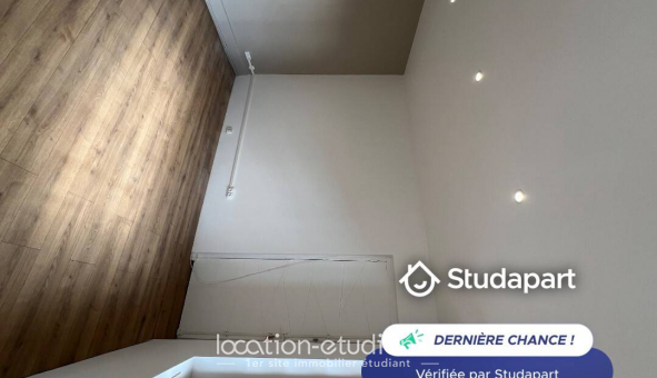 Logement tudiant Studio à Troyes (10000)