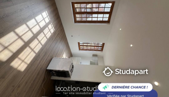 Logement tudiant Studio à Troyes (10000)