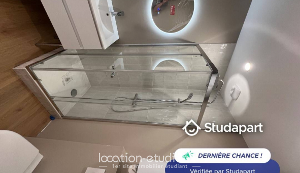 Logement tudiant Studio à Troyes (10000)