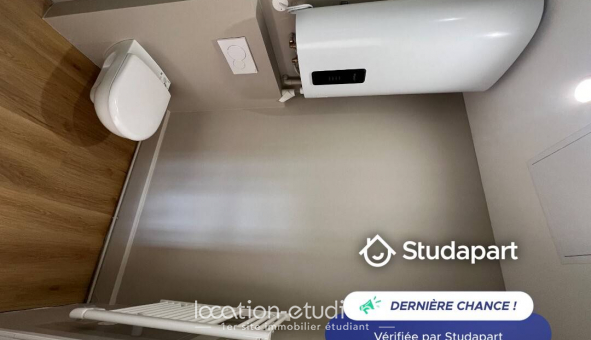 Logement tudiant Studio à Troyes (10000)