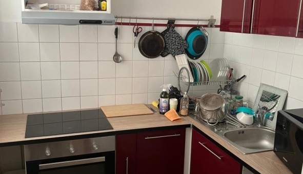 Logement tudiant Studio à Troyes (10000)