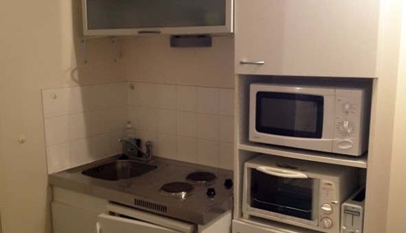 Logement tudiant Studio à Troyes (10000)