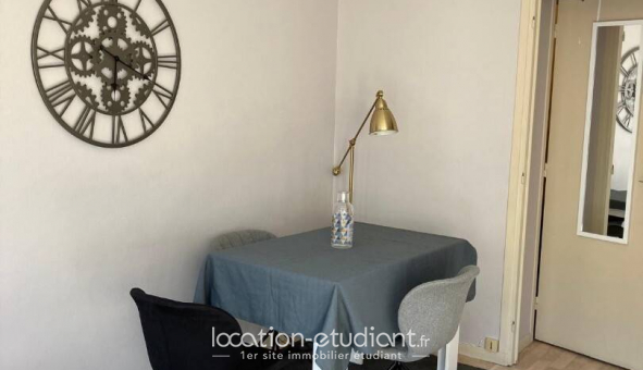 Logement tudiant Studio à Troyes (10000)