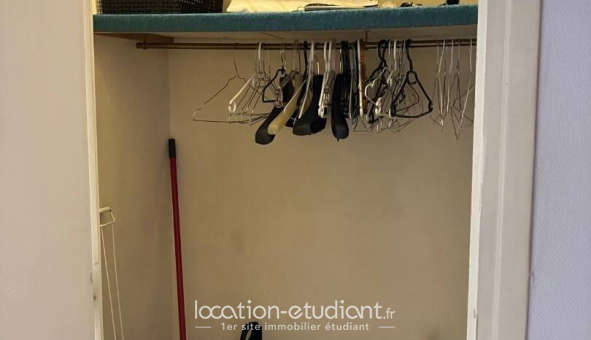Logement tudiant Studio à Troyes (10000)