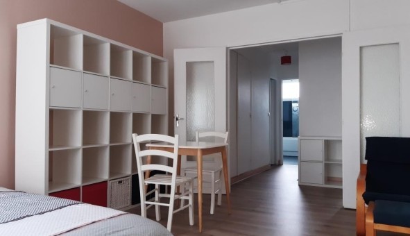 Logement tudiant Studio à Troyes (10000)